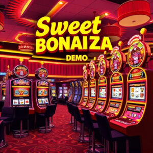 sweet bonanza demo