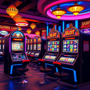 slot makinesi kazanma taktikleri