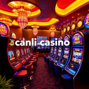 canlı casino