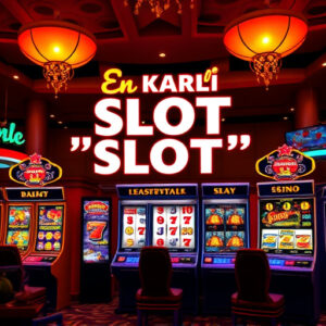 en karlı slot oyunları