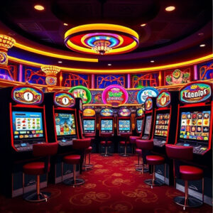 slot oyunları gerçek paralı