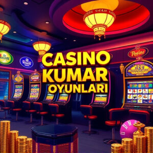 casino kumar oyunları