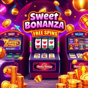 sweet bonanza free spin demo