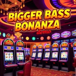 bigger bass bonanza demo
