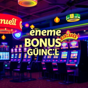 deneme bonusu güncel