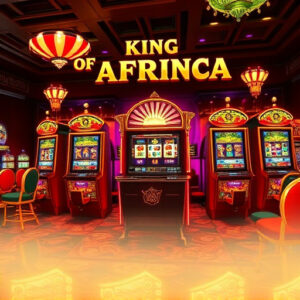 king of africa slot