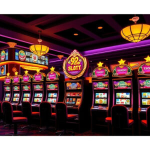gerçek slot makinesi