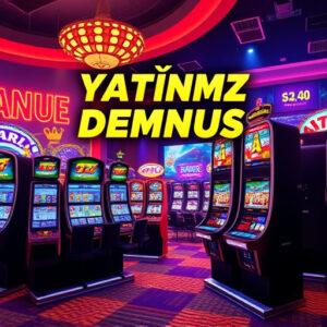 yatırımsız deneme bonusu
