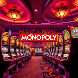 monopoly live casino