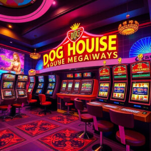 dog house megaways