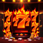 burning sevens slots