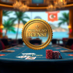 curacao lisanslı casino TR