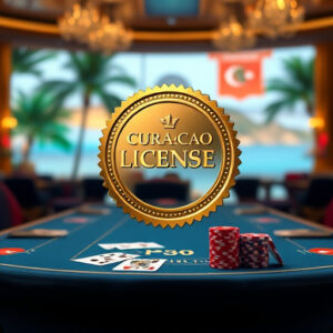 curacao lisanslı casino TR